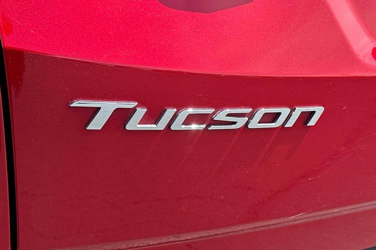 2022 Hyundai Tucson SEL Roseville CA