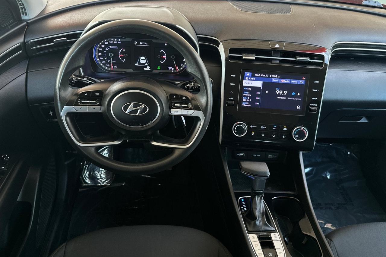 2022 Hyundai Tucson SEL Roseville CA