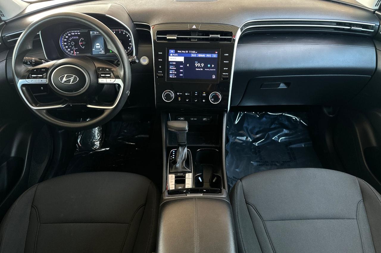 2022 Hyundai Tucson SEL Roseville CA