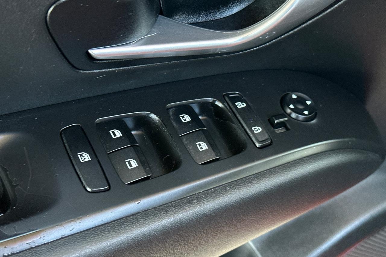 2022 Hyundai Tucson SEL Roseville CA