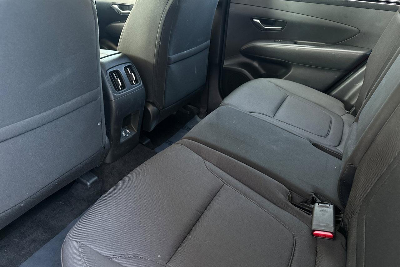 2022 Hyundai Tucson SEL Roseville CA