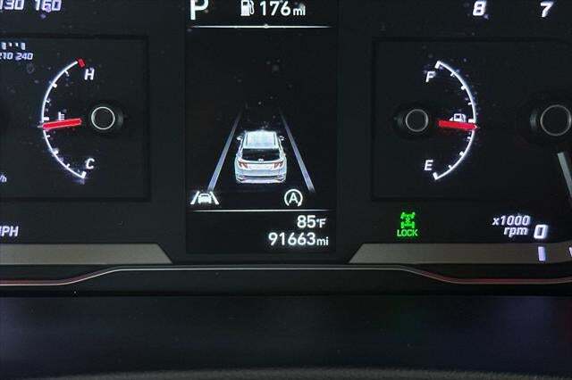 2022 Hyundai Tucson SEL Roseville CA
