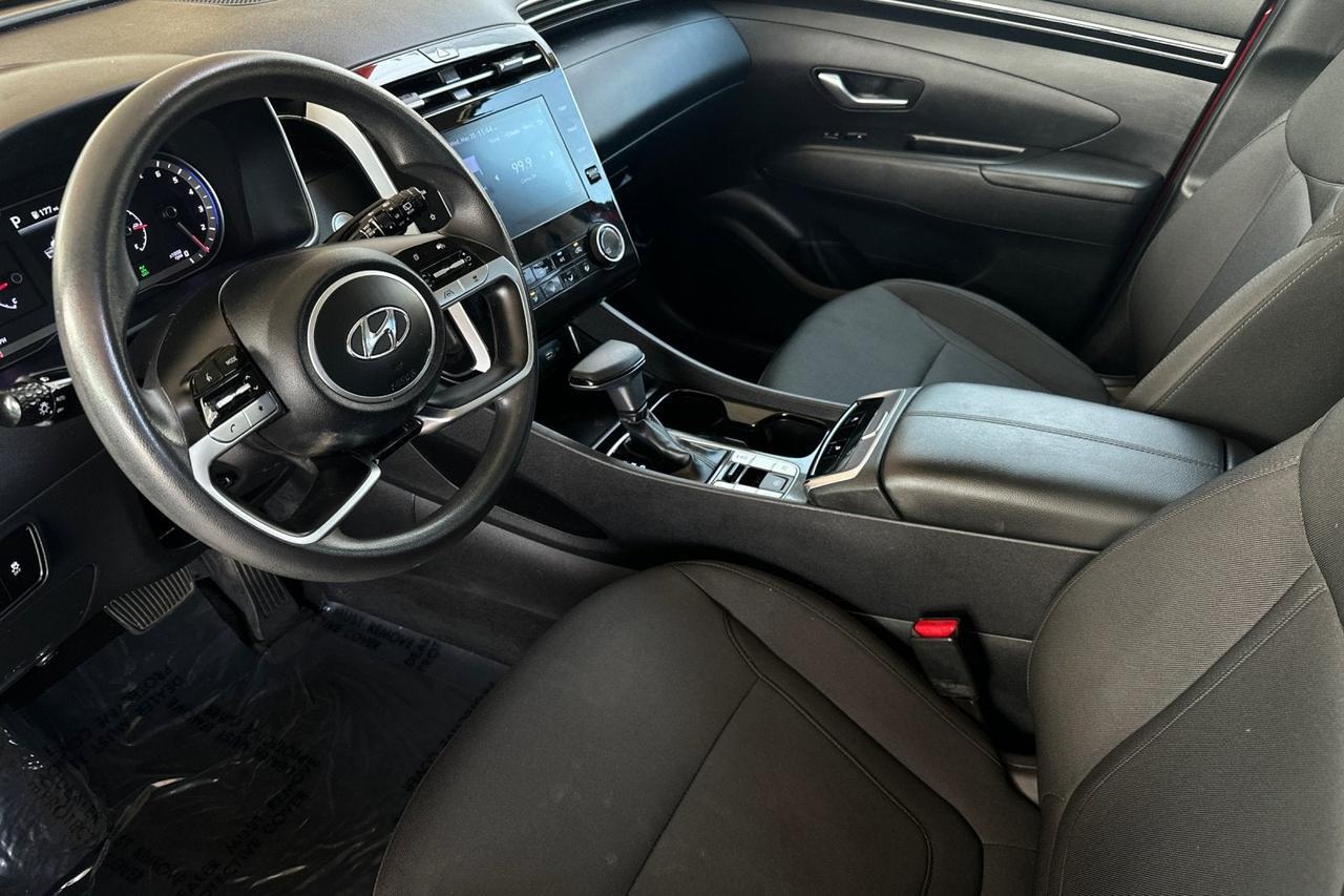 2022 Hyundai Tucson SEL Roseville CA