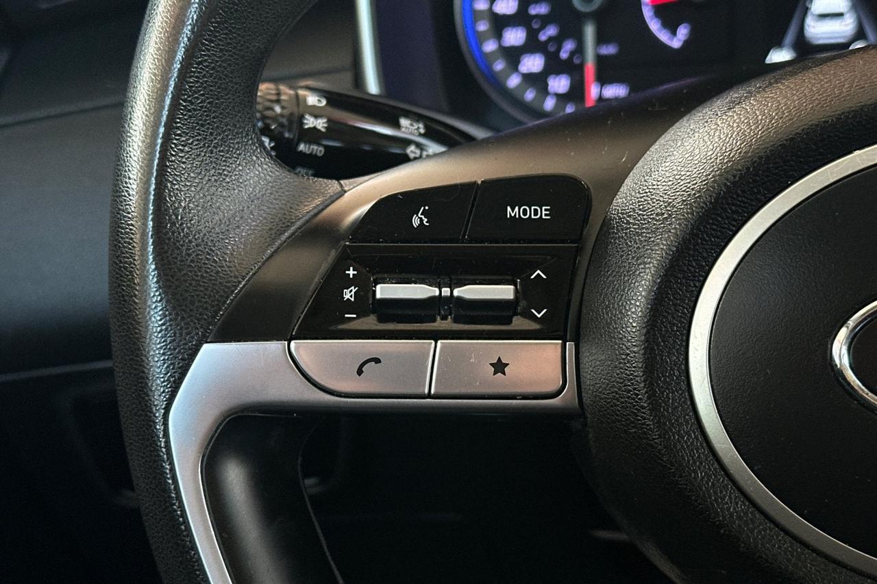 2022 Hyundai Tucson SEL Roseville CA