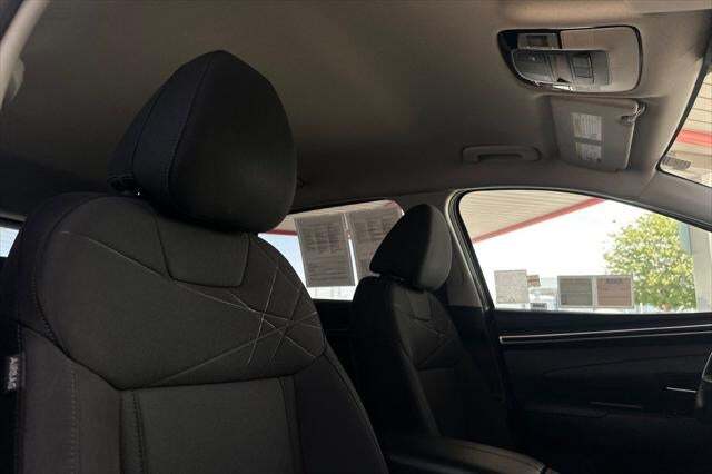 2022 Hyundai Tucson SEL Roseville CA