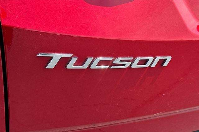 2022 Hyundai Tucson SEL Roseville CA