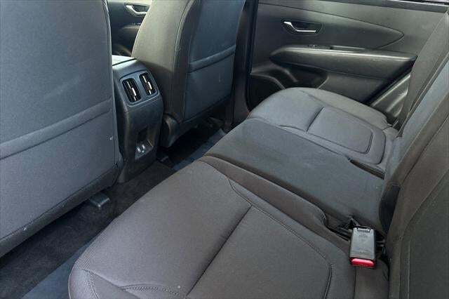 2022 Hyundai Tucson SEL Roseville CA