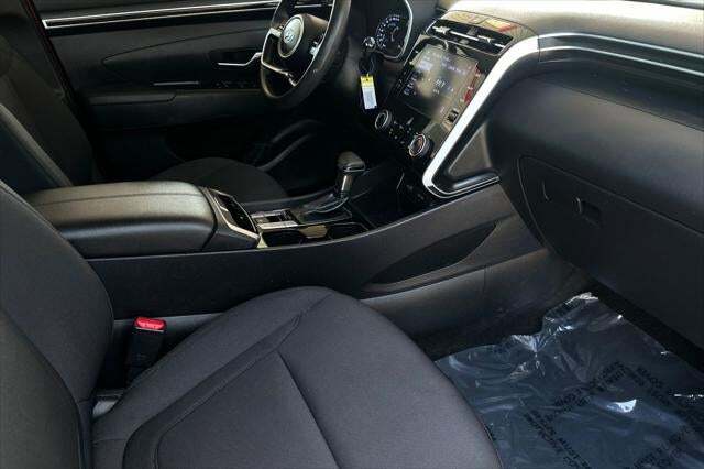 2022 Hyundai Tucson SEL Roseville CA