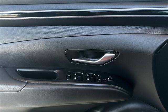 2022 Hyundai Tucson SEL Roseville CA