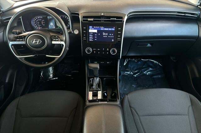 2022 Hyundai Tucson SEL Roseville CA