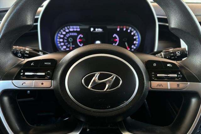 2022 Hyundai Tucson SEL Roseville CA