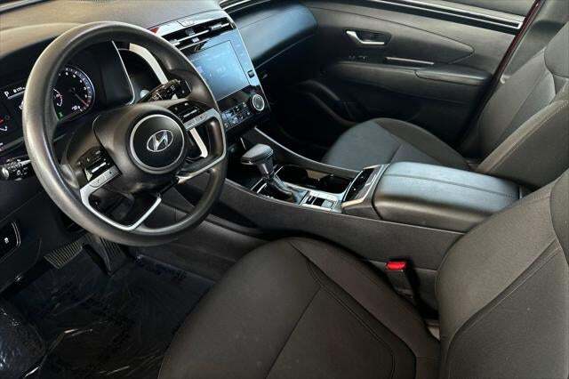 2022 Hyundai Tucson SEL Roseville CA