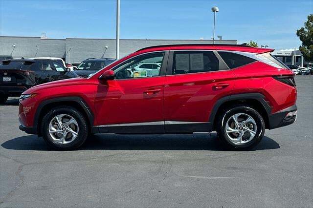 2022 Hyundai Tucson SEL Roseville CA