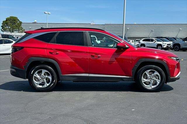 2022 Hyundai Tucson SEL Roseville CA