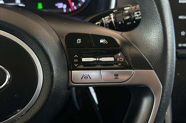 2022 Hyundai Tucson SEL Roseville CA