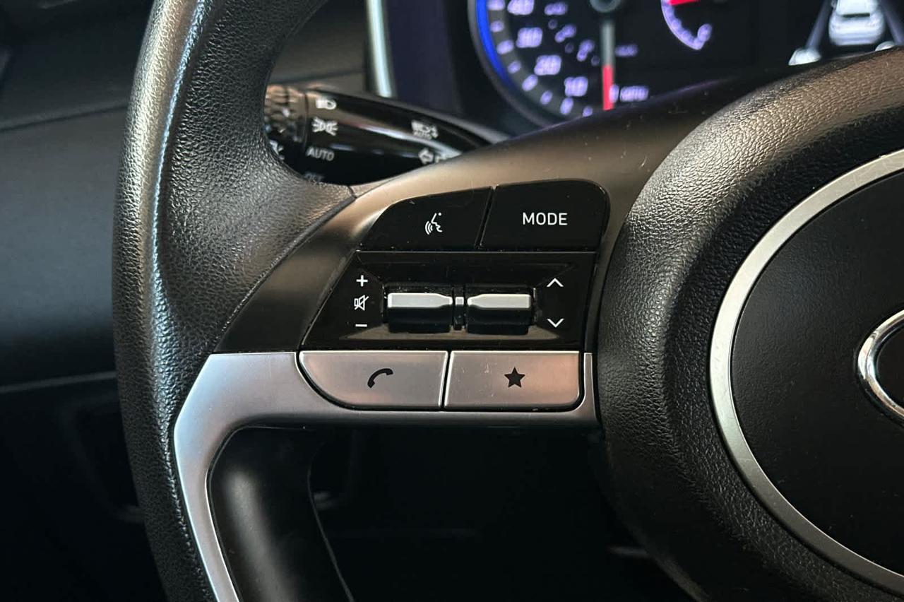 2022 Hyundai Tucson SEL Roseville CA