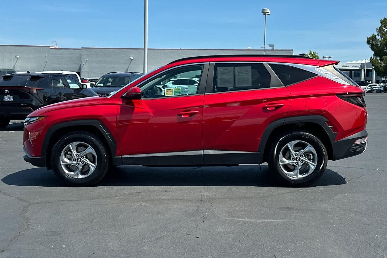 2022 Hyundai Tucson SEL Roseville CA