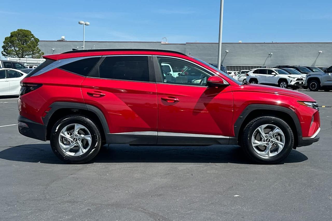 2022 Hyundai Tucson SEL Roseville CA