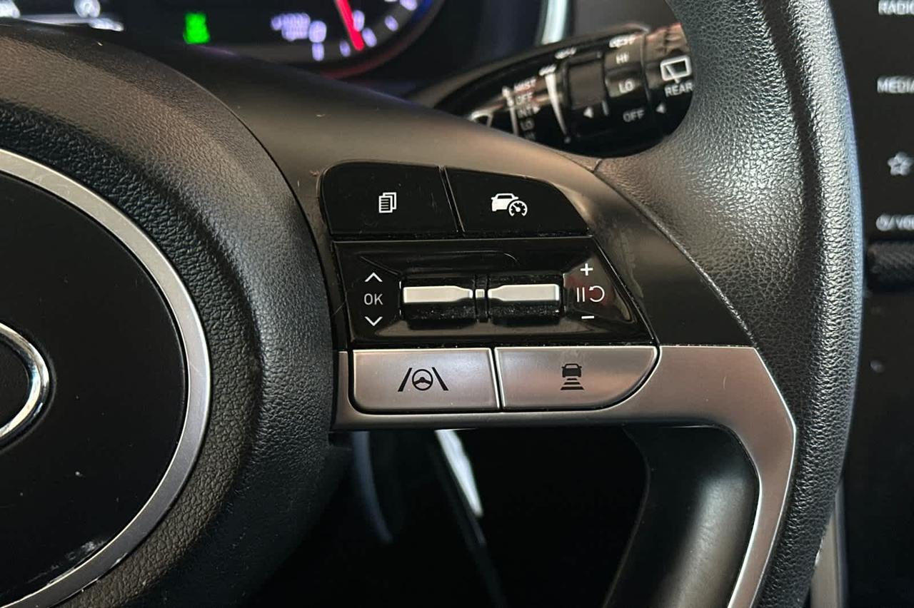 2022 Hyundai Tucson SEL Roseville CA