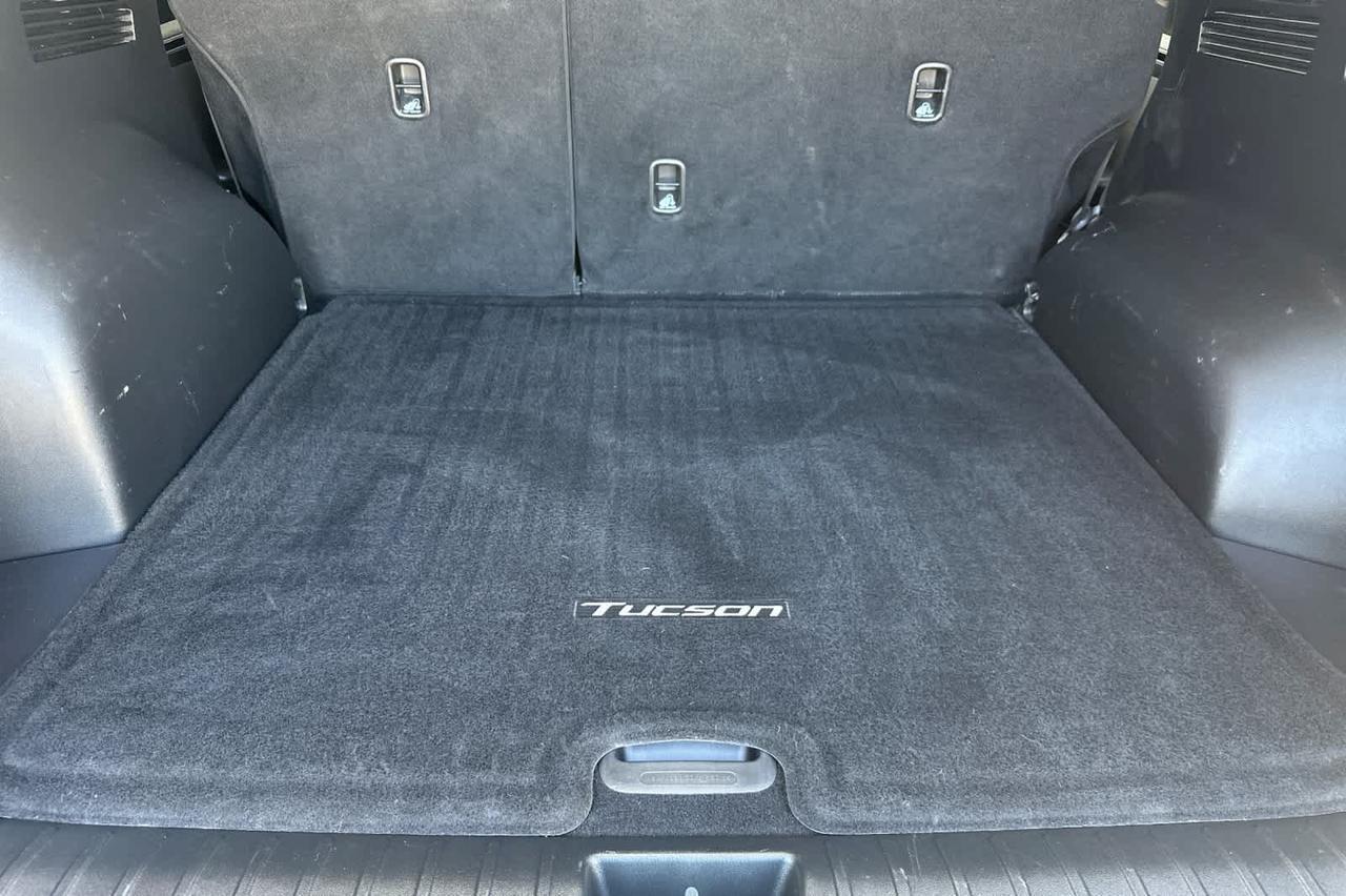 2022 Hyundai Tucson SEL Roseville CA