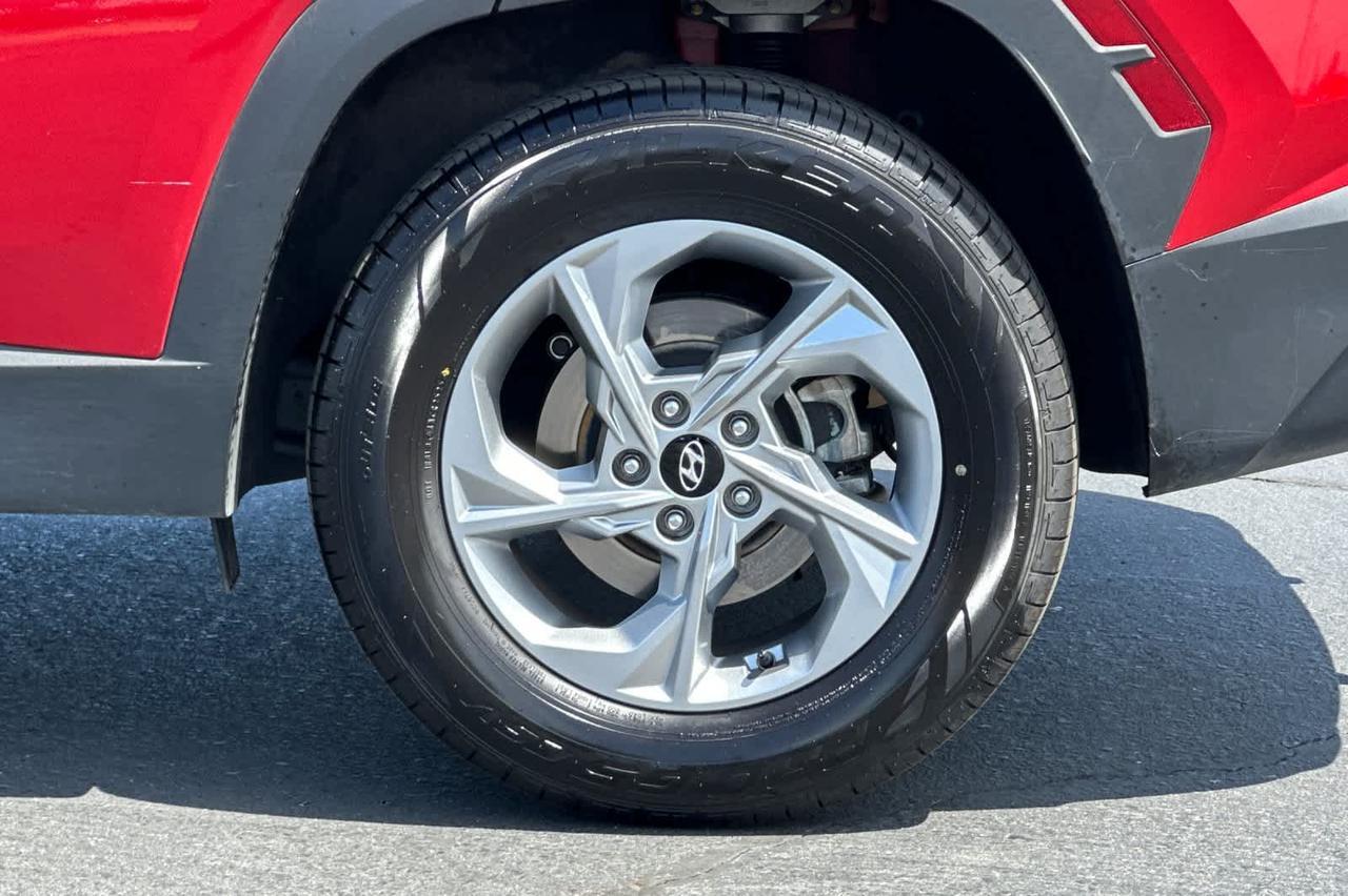 2022 Hyundai Tucson SEL Roseville CA