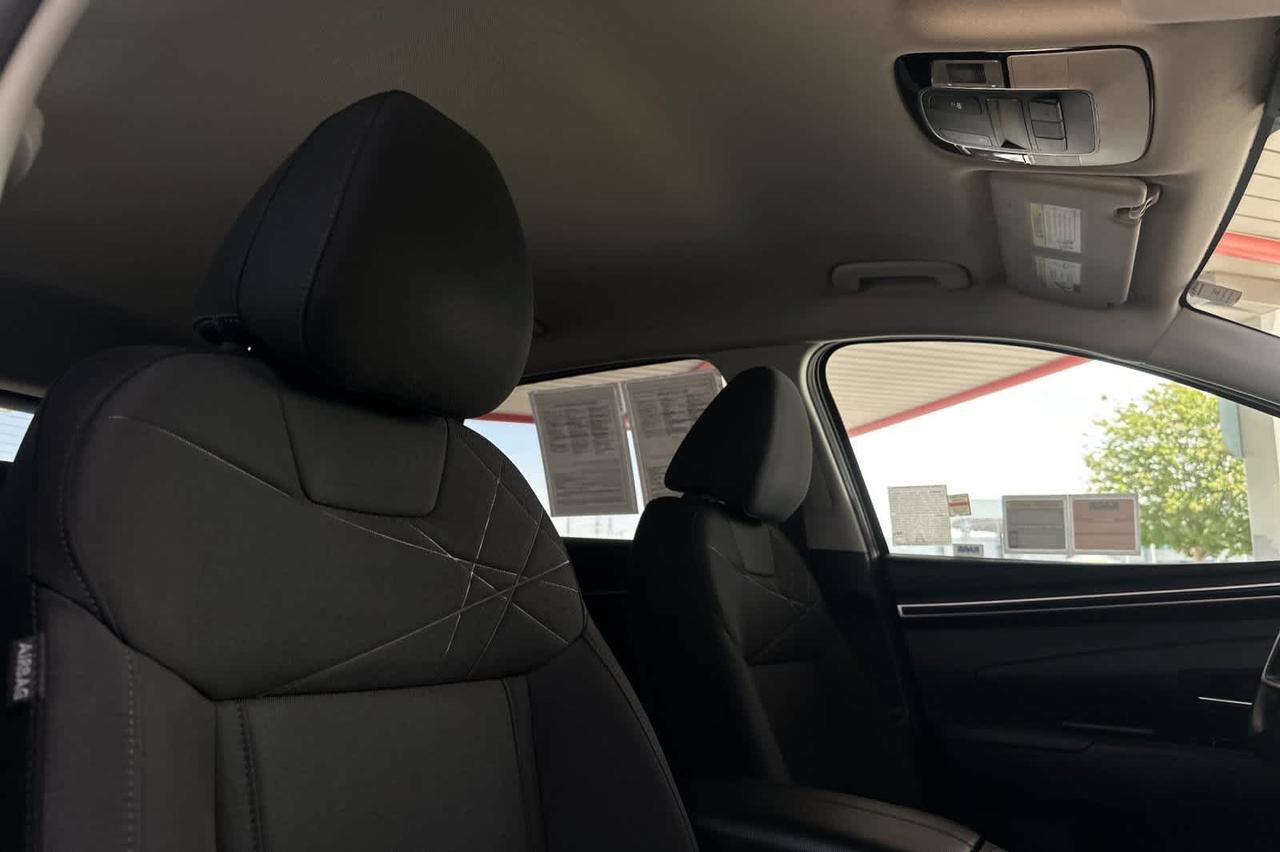 2022 Hyundai Tucson SEL Roseville CA