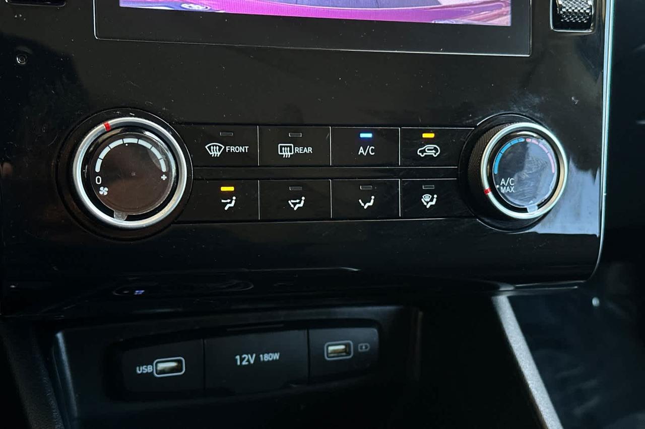 2022 Hyundai Tucson SEL Roseville CA