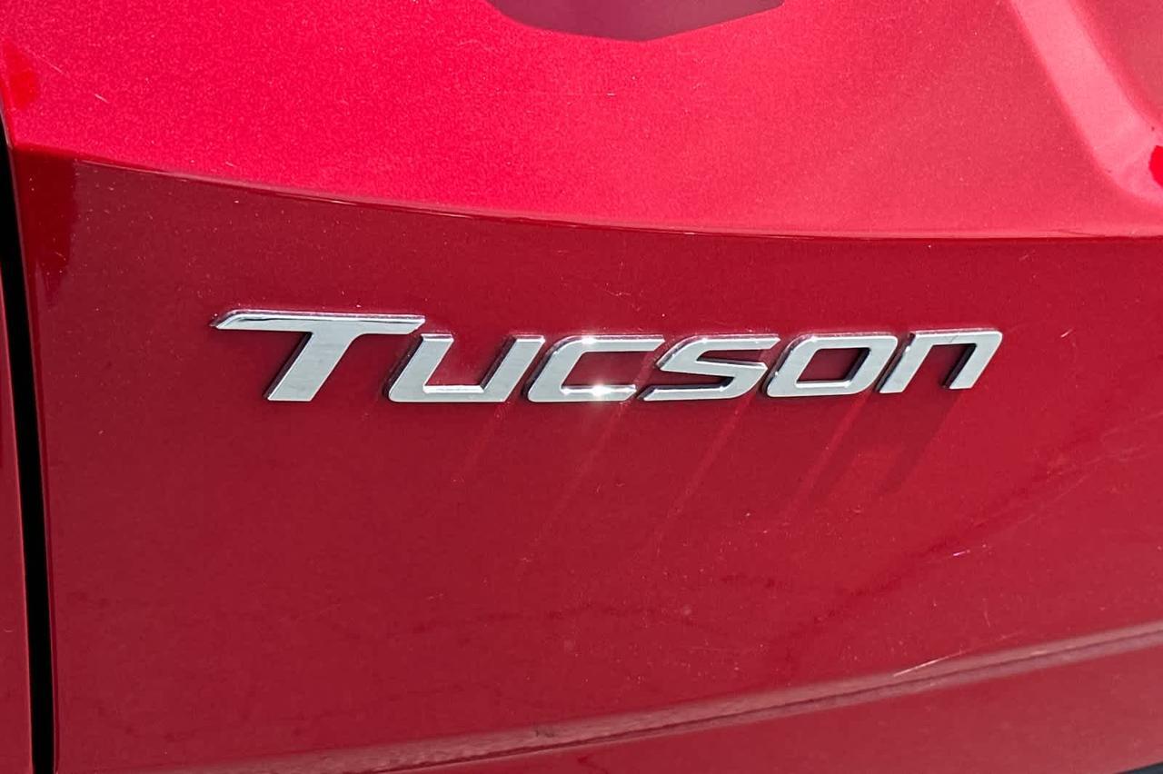 2022 Hyundai Tucson SEL Roseville CA