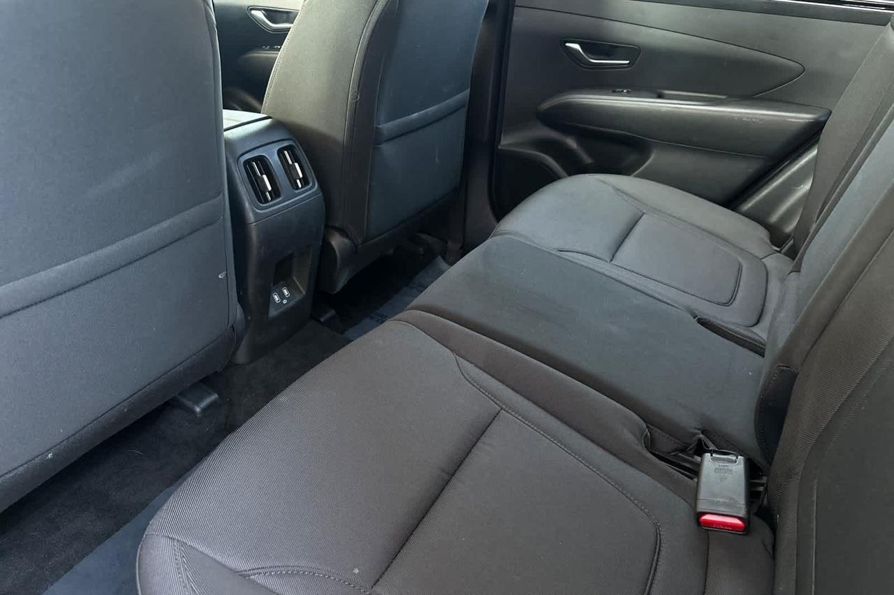 2022 Hyundai Tucson SEL Roseville CA