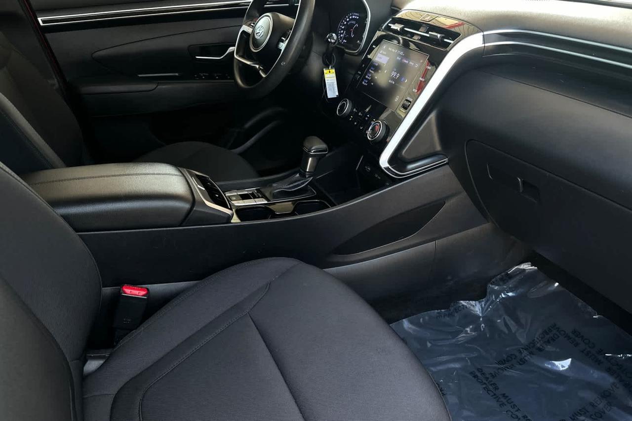 2022 Hyundai Tucson SEL Roseville CA