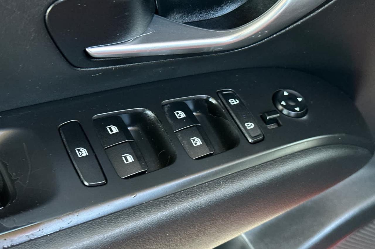 2022 Hyundai Tucson SEL Roseville CA