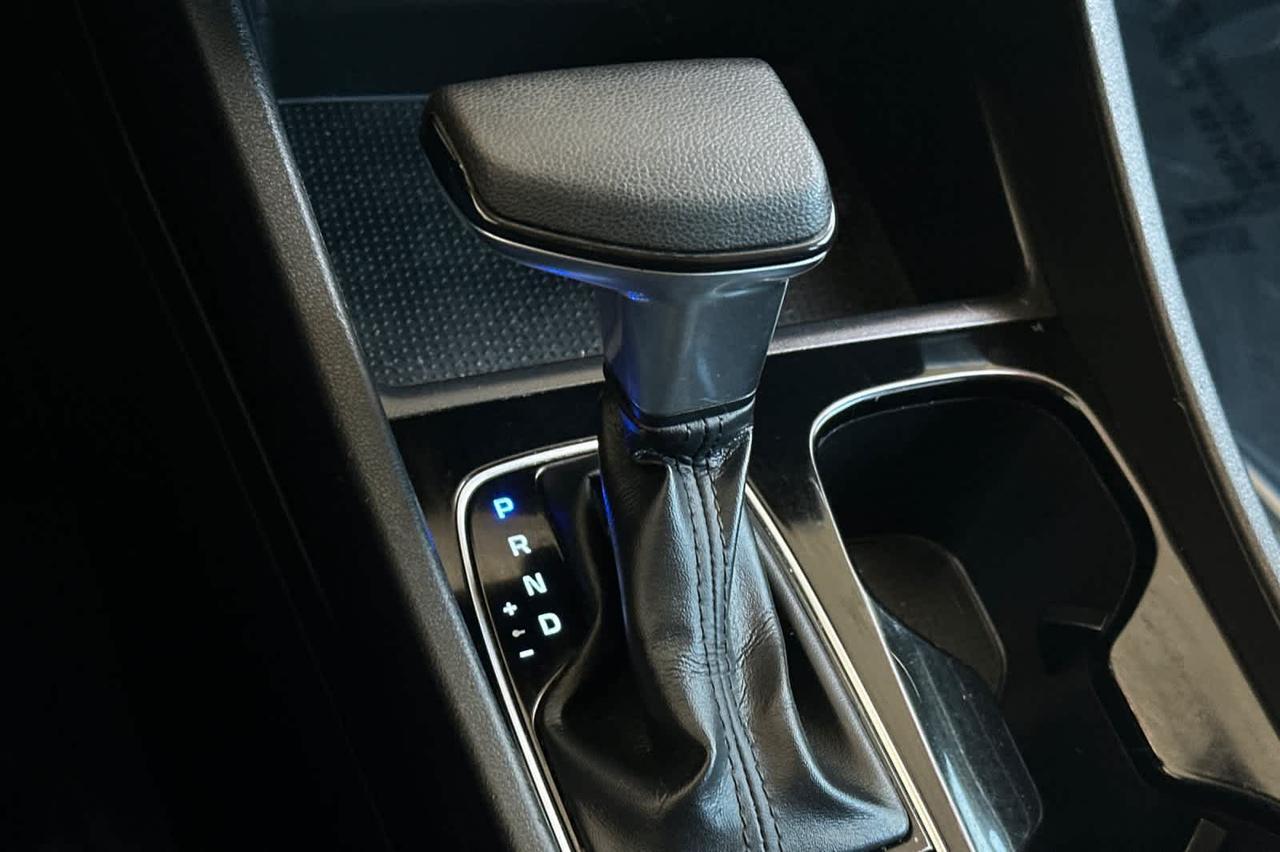2022 Hyundai Tucson SEL Roseville CA