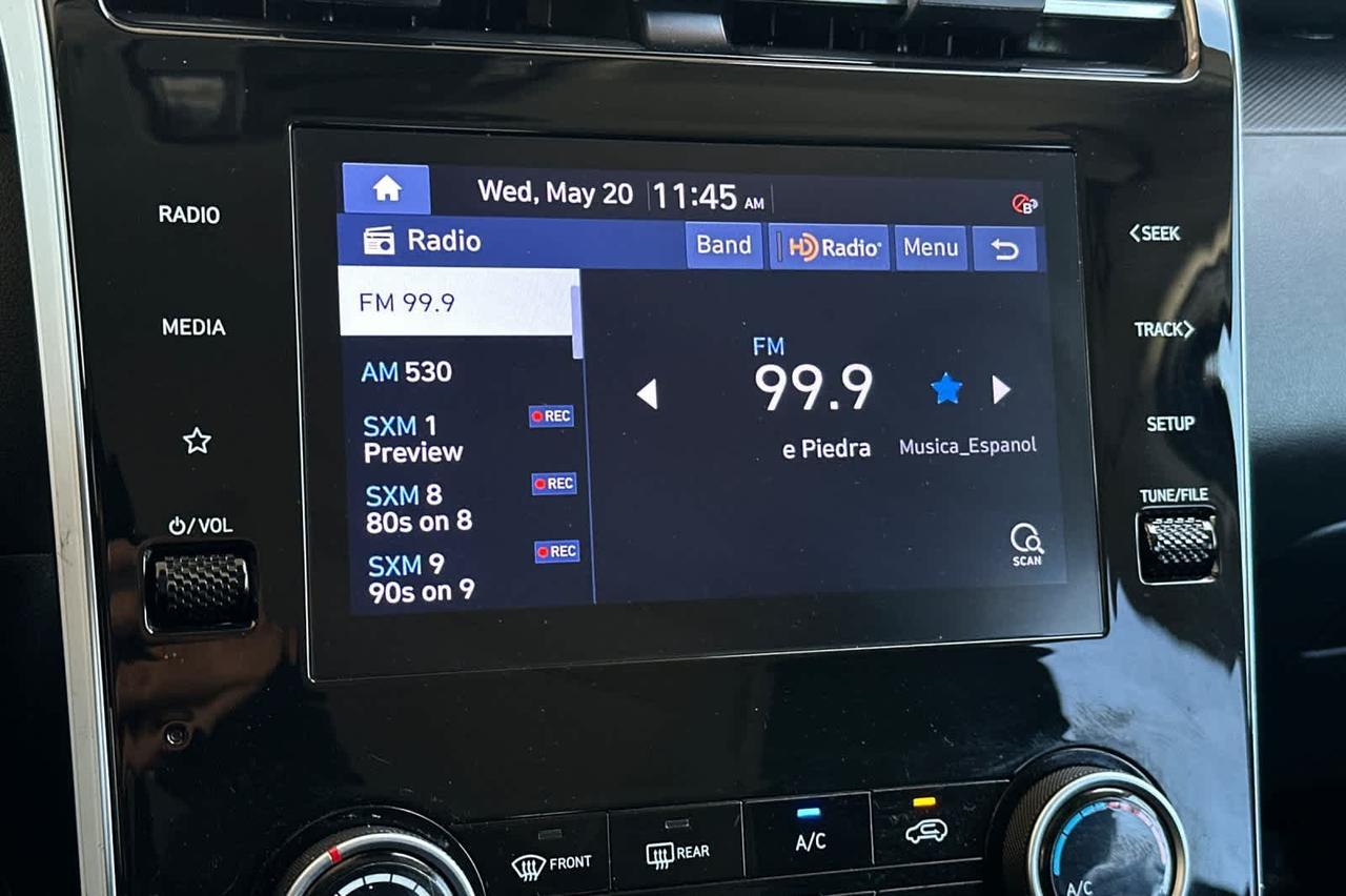 2022 Hyundai Tucson SEL Roseville CA