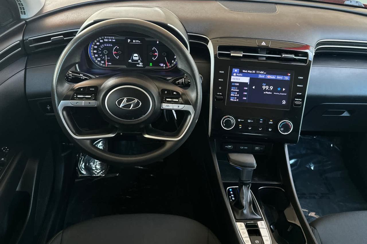 2022 Hyundai Tucson SEL Roseville CA