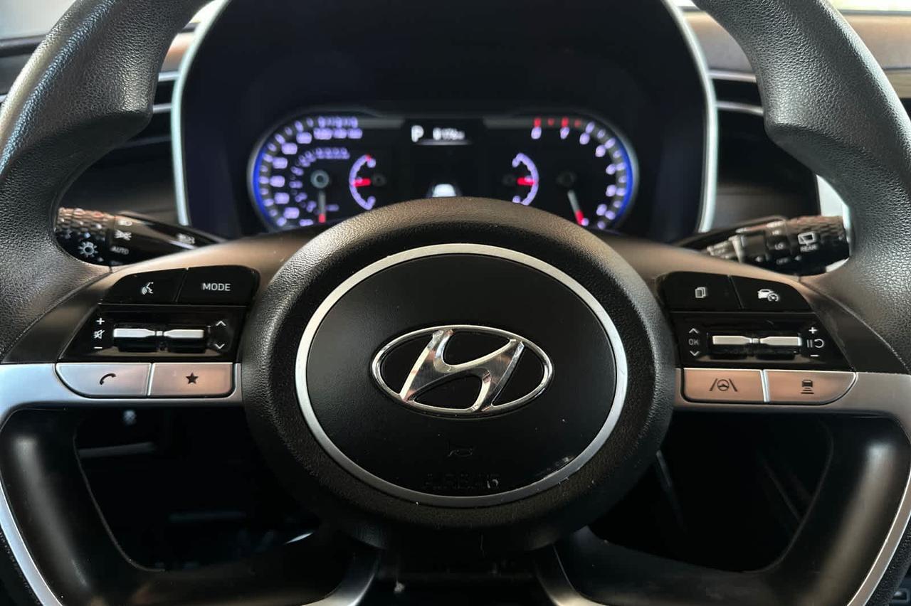 2022 Hyundai Tucson SEL Roseville CA