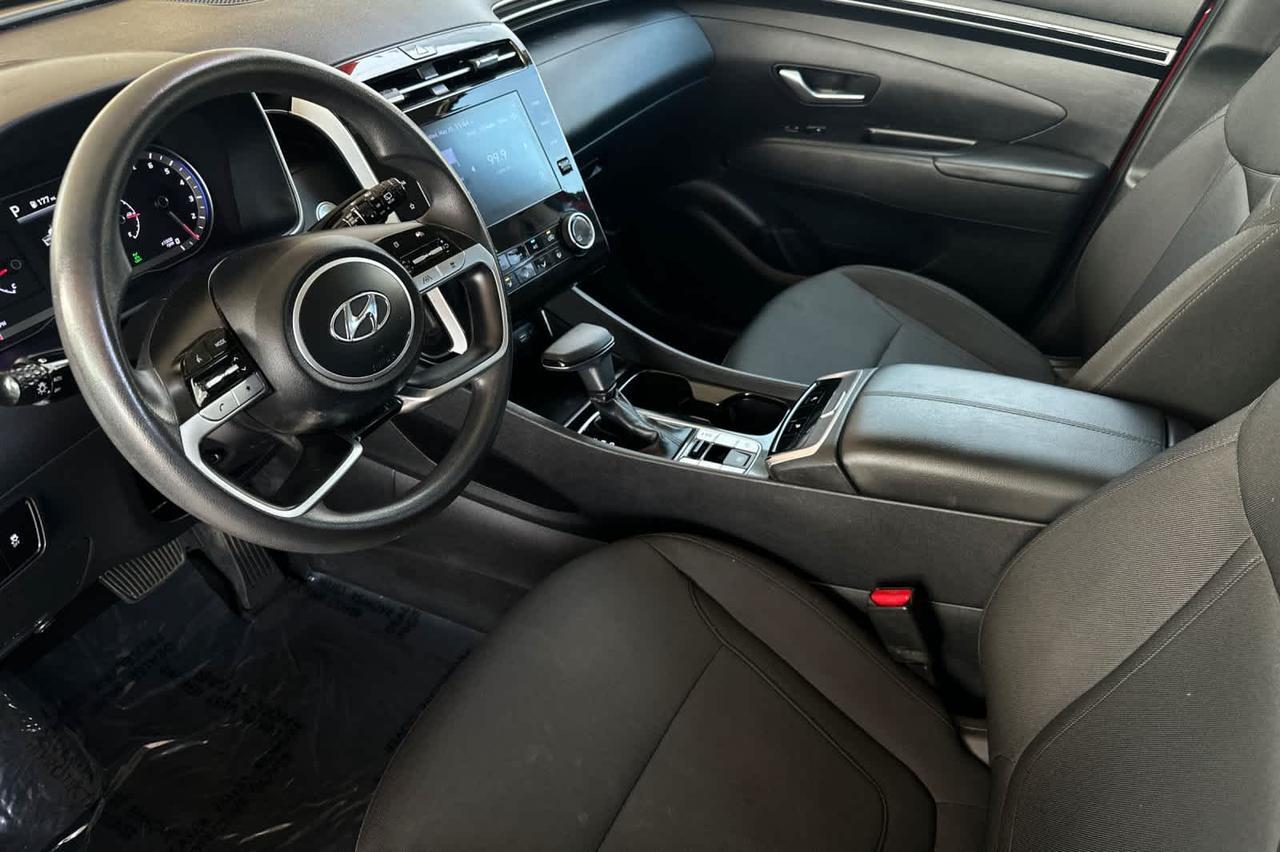 2022 Hyundai Tucson SEL Roseville CA