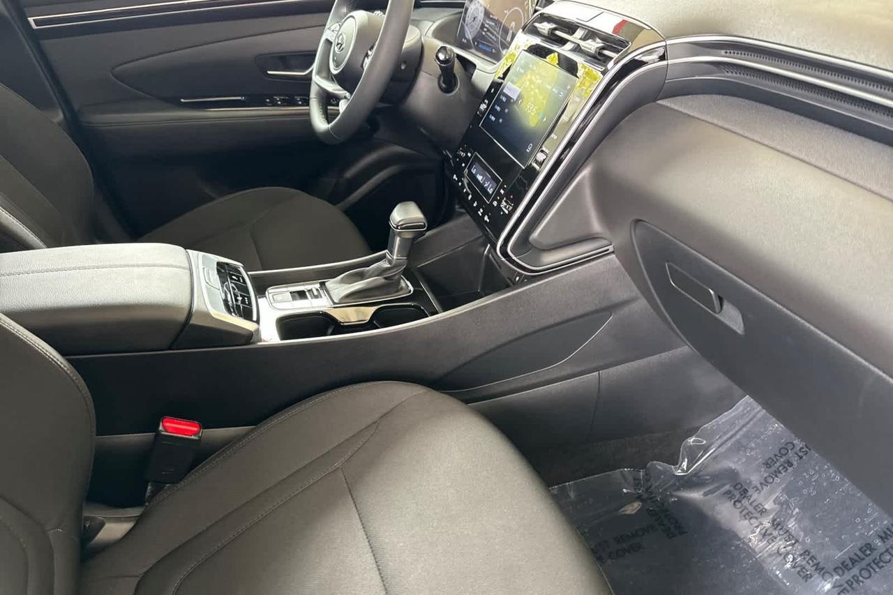 2022 Hyundai Tucson SEL Roseville CA