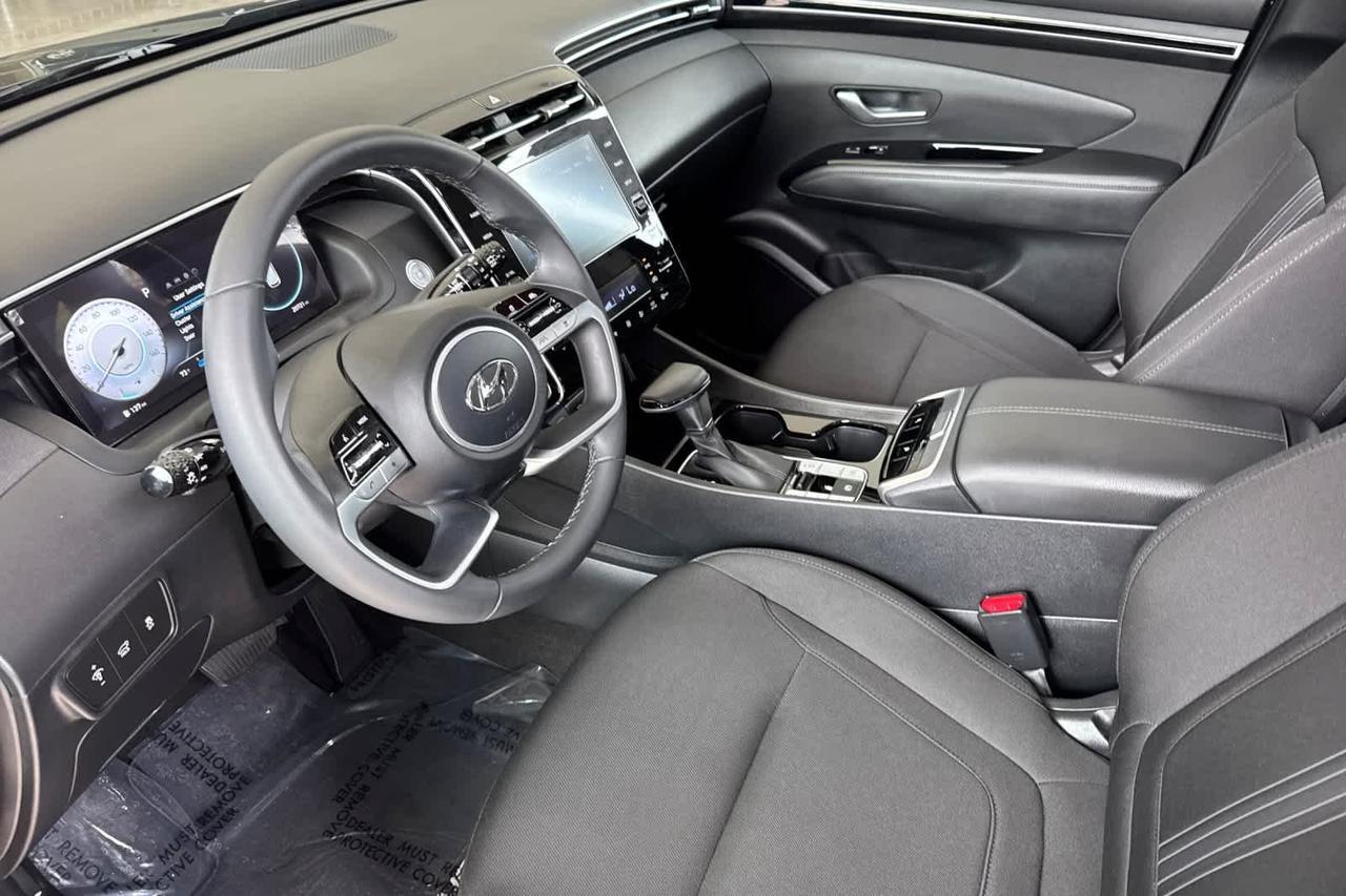 2022 Hyundai Tucson SEL Roseville CA