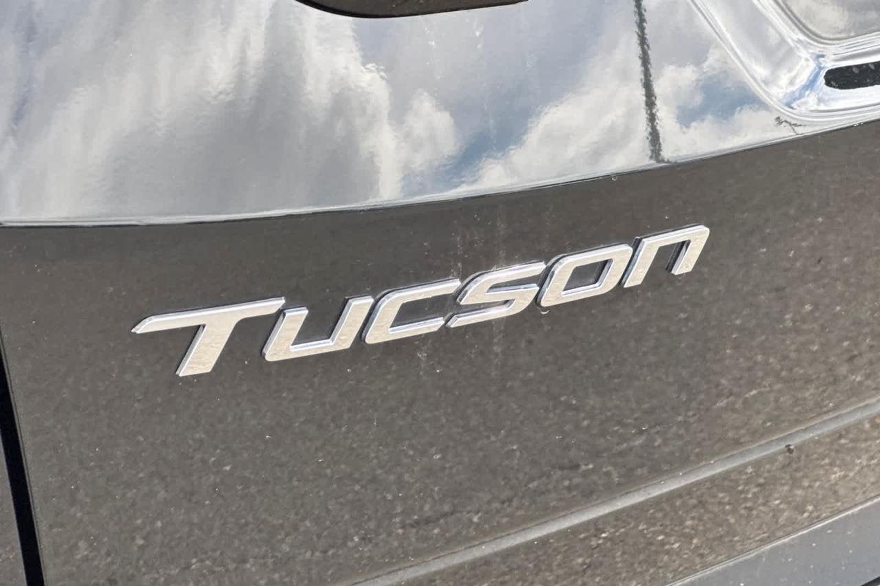 2022 Hyundai Tucson SEL Roseville CA