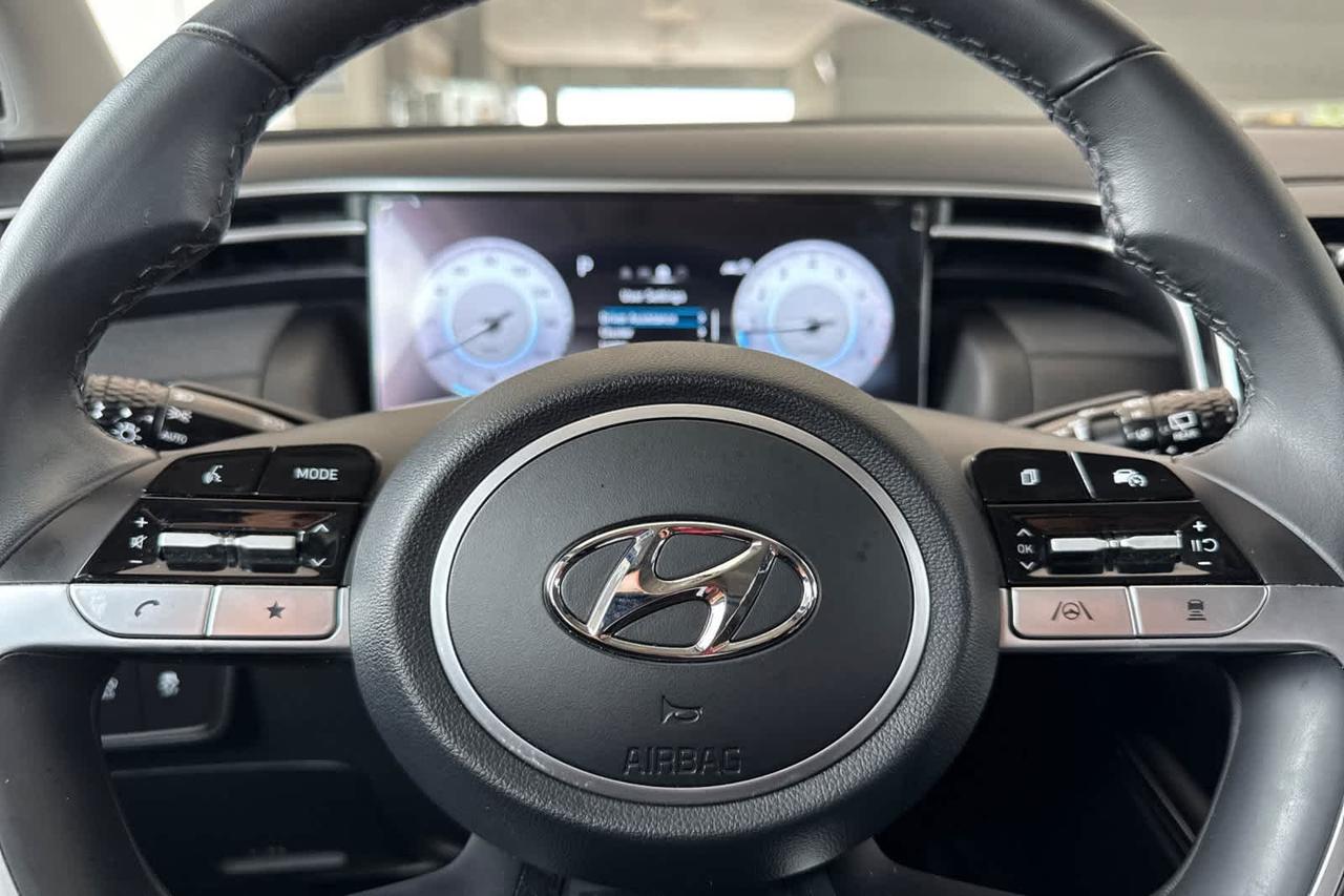 2022 Hyundai Tucson SEL Roseville CA