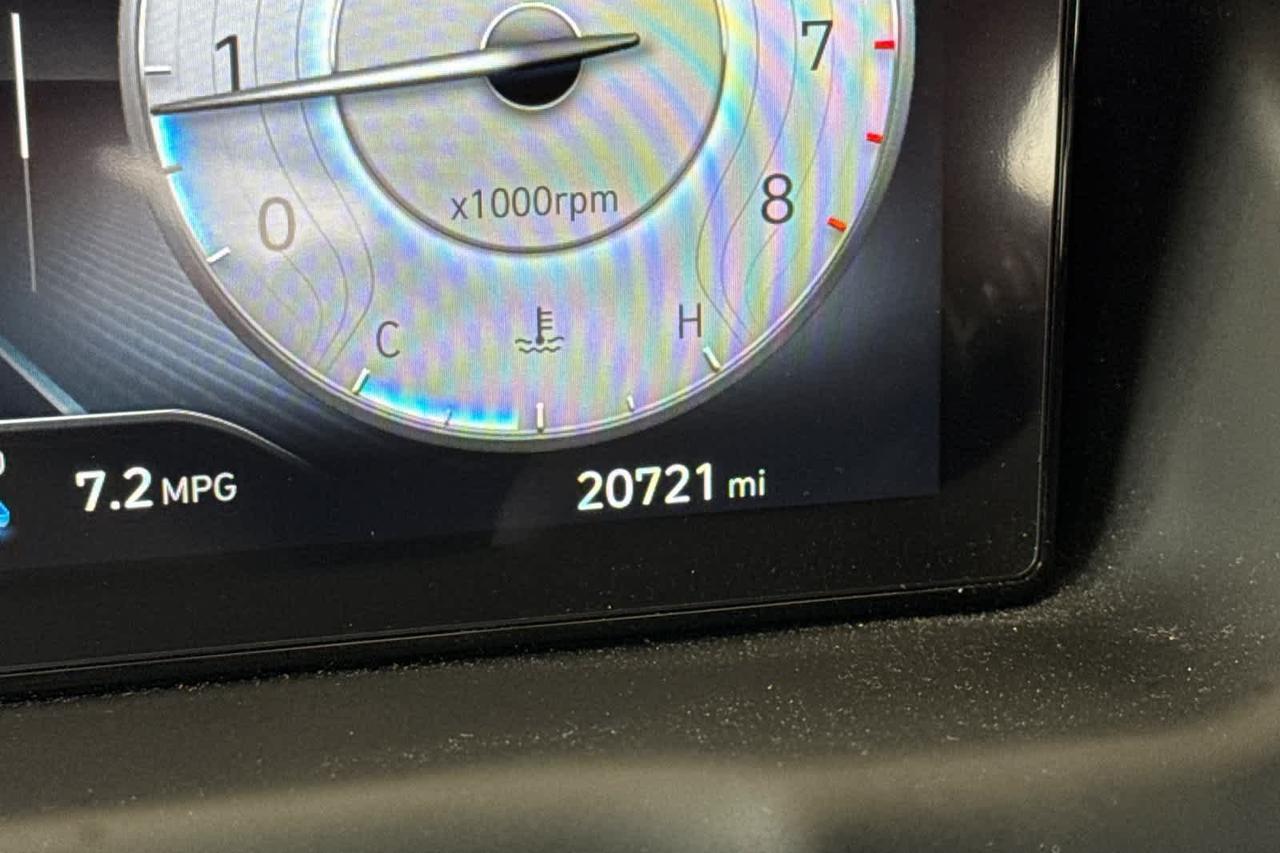2022 Hyundai Tucson SEL Roseville CA