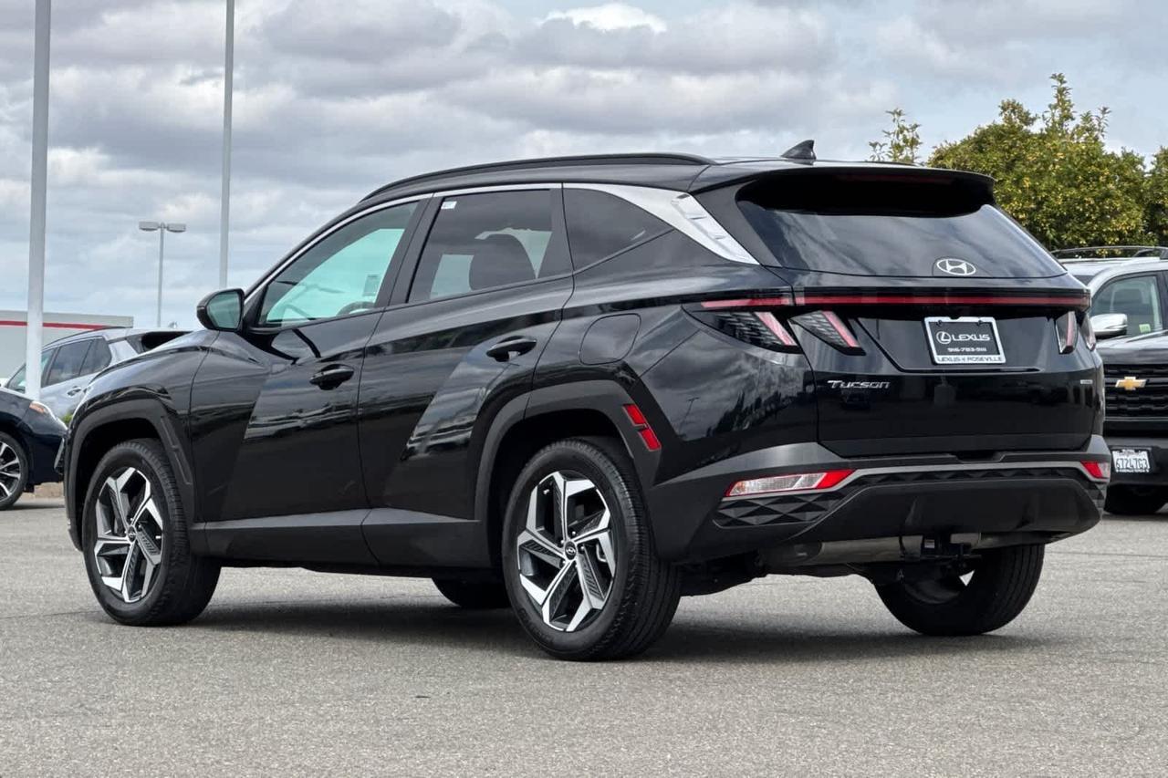 2022 Hyundai Tucson SEL Roseville CA