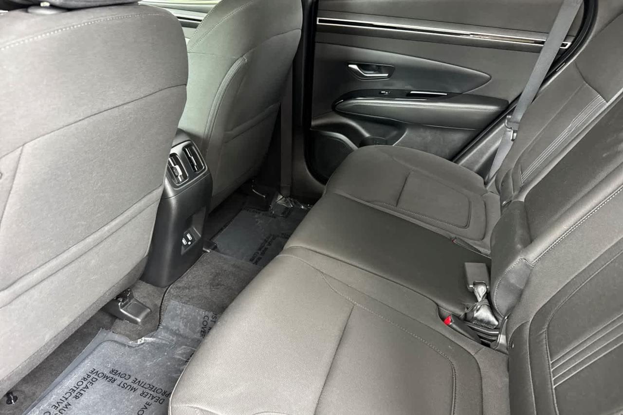 2022 Hyundai Tucson SEL Roseville CA