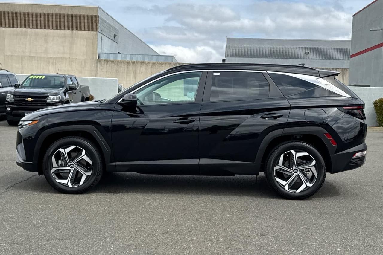 2022 Hyundai Tucson SEL Roseville CA