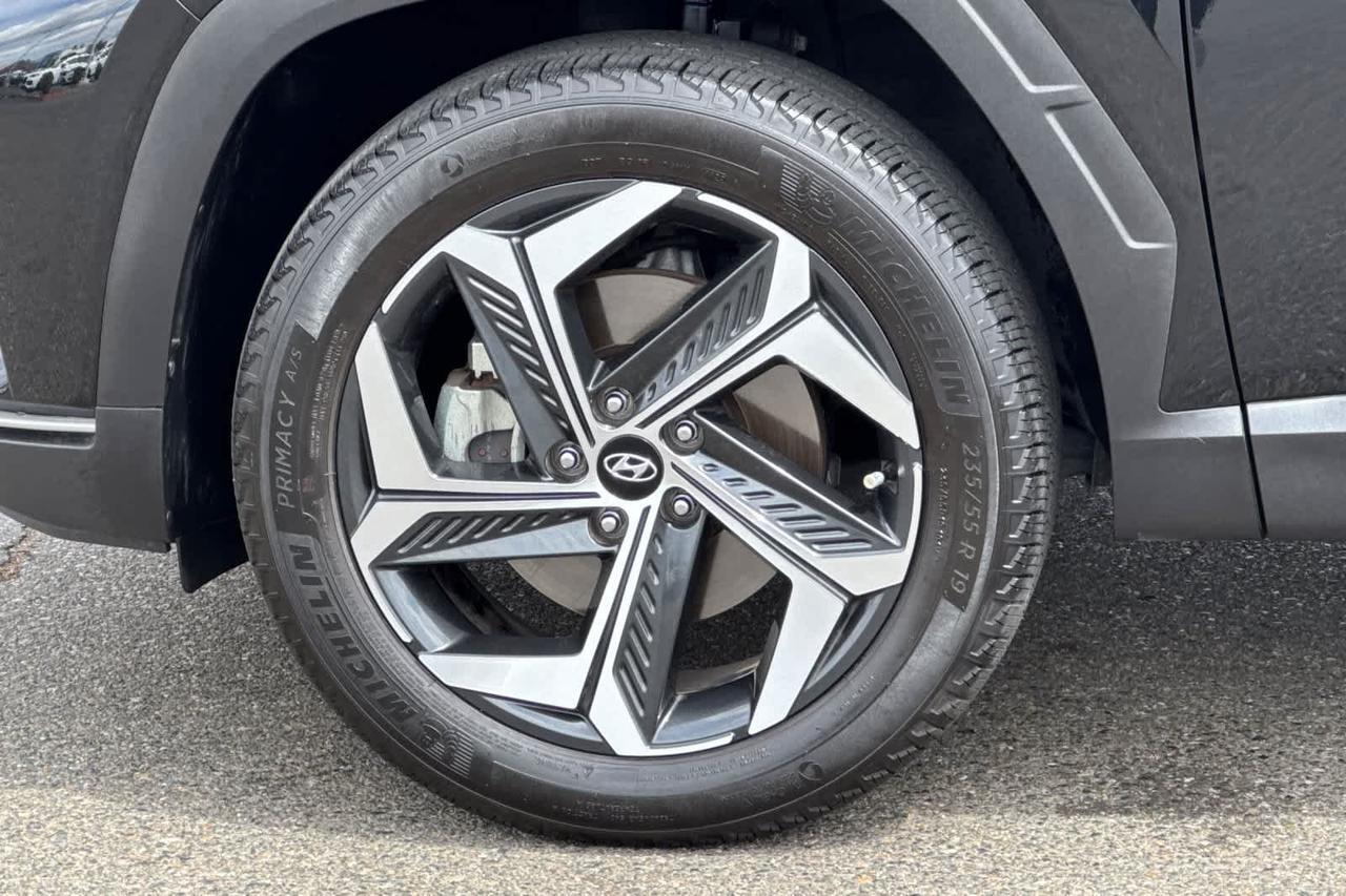 2022 Hyundai Tucson SEL Roseville CA