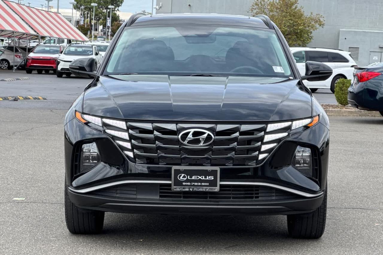 2022 Hyundai Tucson SEL Roseville CA