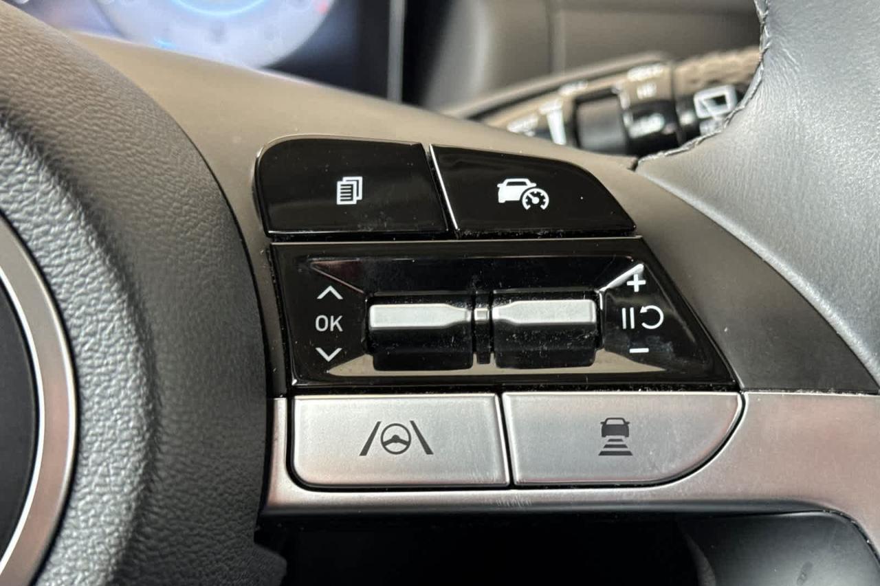 2022 Hyundai Tucson SEL Roseville CA