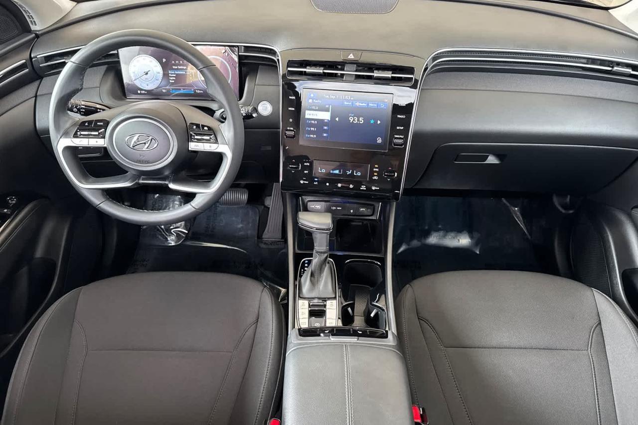 2022 Hyundai Tucson SEL Roseville CA