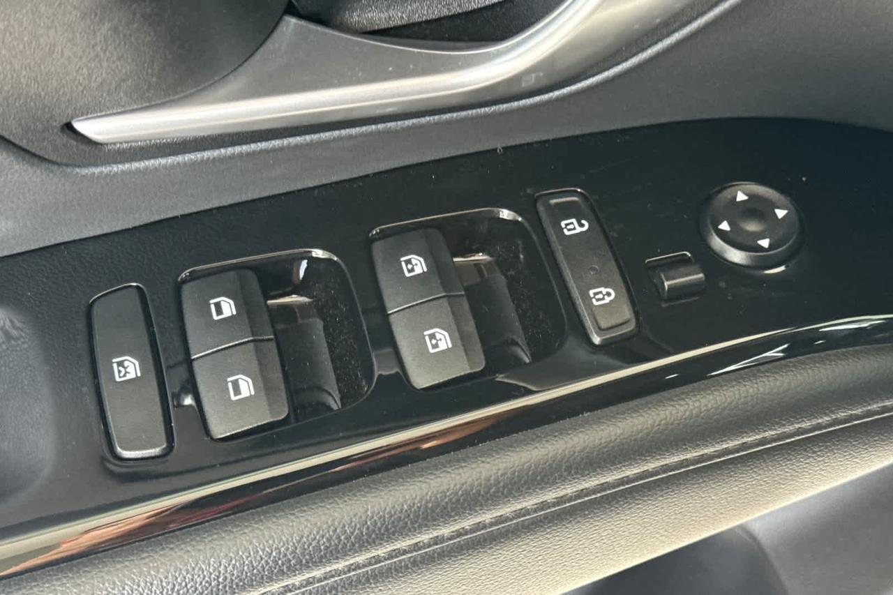 2022 Hyundai Tucson SEL Roseville CA