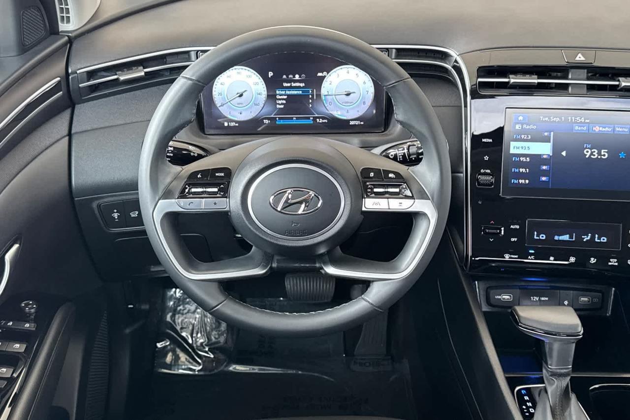 2022 Hyundai Tucson SEL Roseville CA